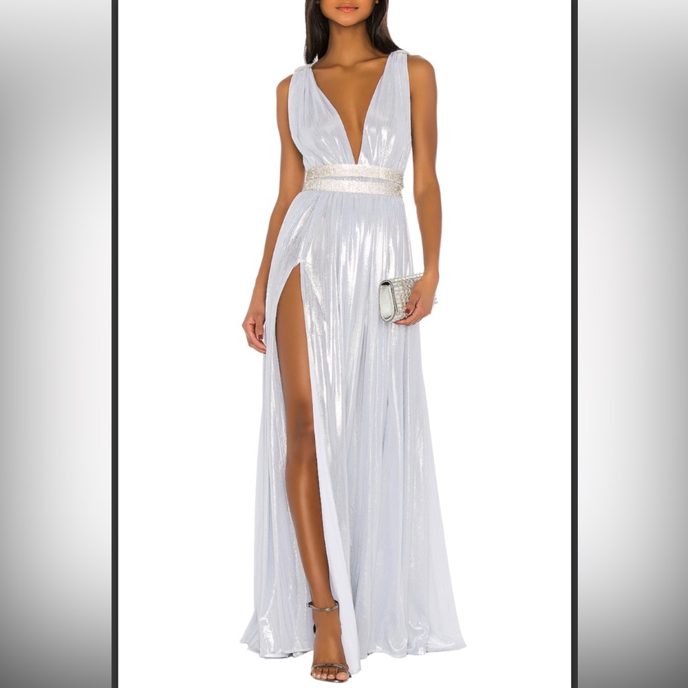 Bronx and Banco Catalina Gown
